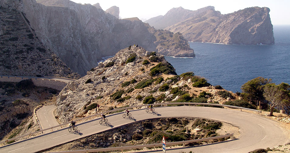 North Mallorca Cycling Routes