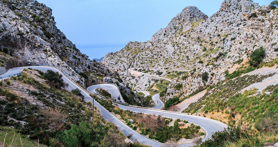 North Mallorca Cycling Routes